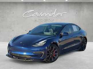 Used 2020 Tesla Model 3 Long Range video 1