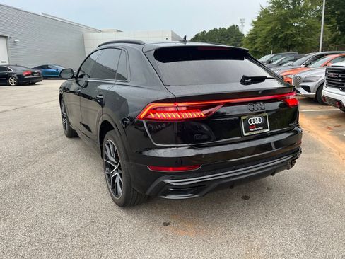 Used 2023 Audi Q8 Premium Plus w/ Premium Plus Package AWD/4WD image 8