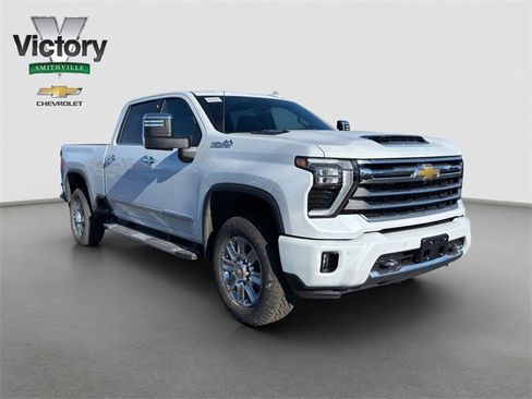 New 2026 Chevrolet Silverado 3500 High Country image 8