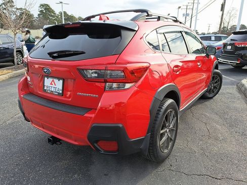 Used 2021 Subaru Crosstrek 2.5i Limited w/ Moonroof Package 2 image 8