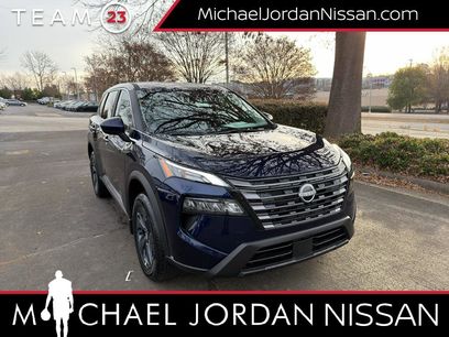 New 2026 Nissan Rogue SV w/ Cold Weather Package