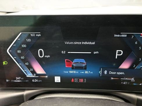 Used 2023 BMW 330i Sedan w/ Driving Assistance Package image 12