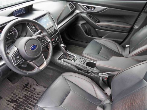 Used 2022 Subaru Crosstrek 2.5i Limited w/ Moonroof Package 1 image 9