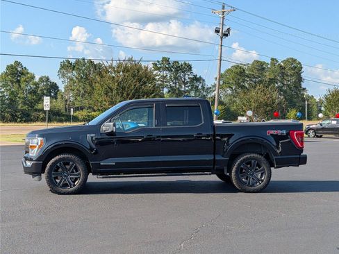 Used 2021 Ford F150 XLT w/ Equipment Group 301A Mid AWD/4WD image 2