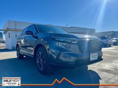 New 2026 Honda CR-V EX-L