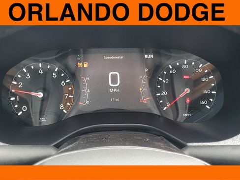 New 2026 Jeep Compass Latitude image 12