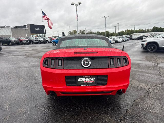 Used 2014 Ford Mustang Premium RWD image 6