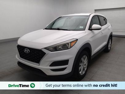 Used 2019 Hyundai Tucson SE w/ Cargo Package