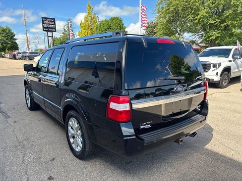 Used 2017 Ford Expedition Max Limited AWD/4WD image 7