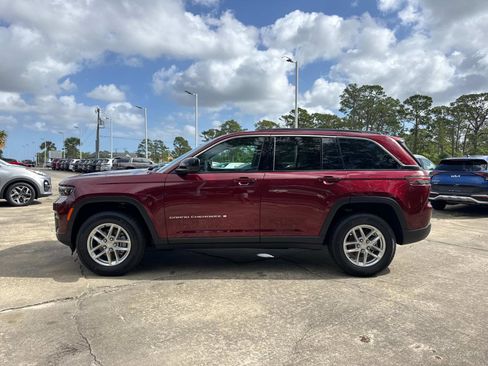 New 2026 Jeep Grand Cherokee Laredo X RWD image 6