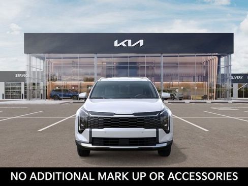 New 2026 Kia Sportage EX image 2