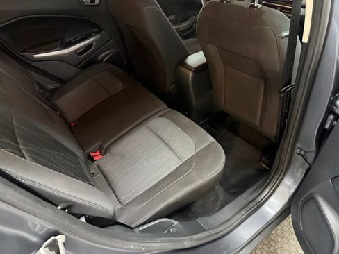 Used 2020 Ford EcoSport SE w/ SE Convenience Package image 34