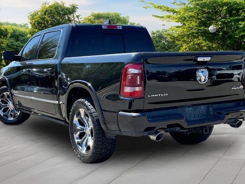 Used 2020 RAM 1500 Limited AWD/4WD image 4