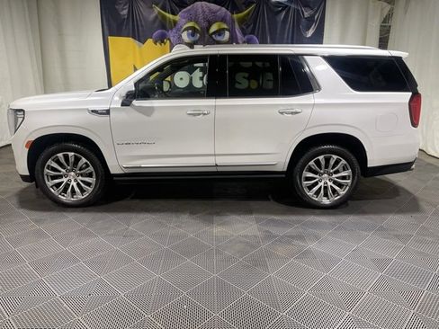 Used 2021 GMC Yukon Denali image 8
