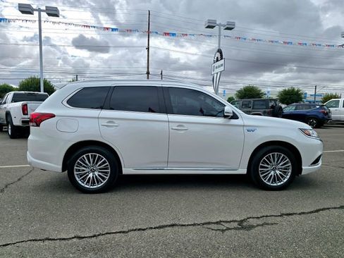 Used 2022 Mitsubishi Outlander SEL image 7