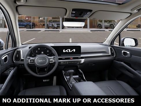 New 2025 Kia Sorento SX image 14