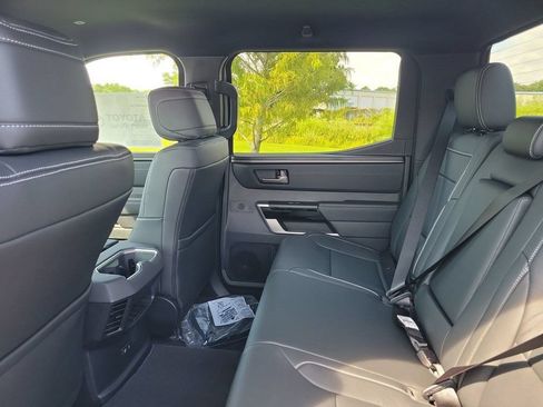 New 2026 Toyota Tundra Limited w/ TRD Off-Road Package AWD/4WD image 24