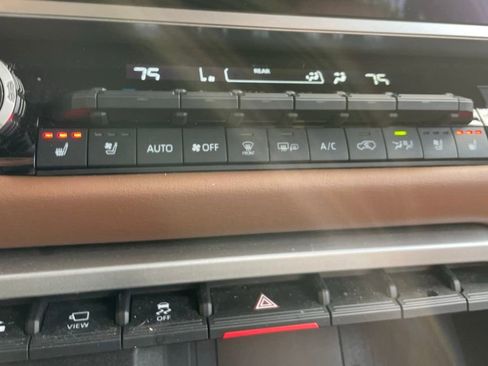 Used 2025 Toyota Sequoia 1794 Edition image 16