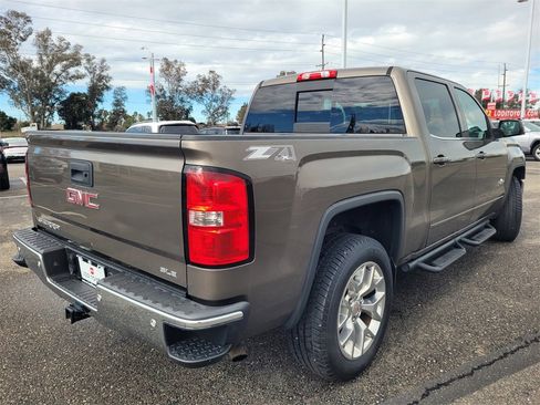 Used 2015 GMC Sierra 1500 SLE w/ Texas SLE Value Package image 4