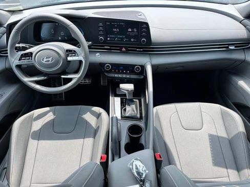 New 2026 Hyundai Elantra Sport FWD image 9