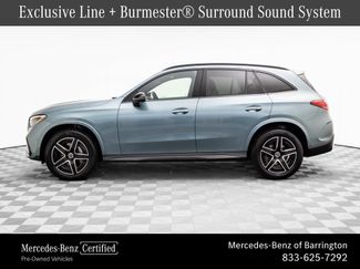 Certified 2025 Mercedes-Benz GLC 300 4MATIC video 2