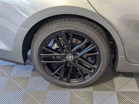 New 2026 Toyota Camry SE FWD image 7