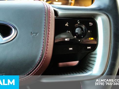 Used 2025 INFINITI QX80 Autograph image 29