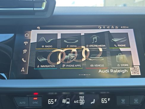 New 2026 Audi A3 2.0T Premium image 19