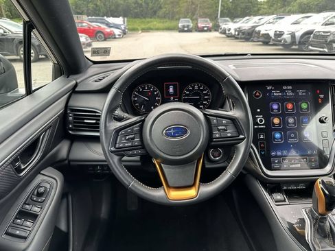 Certified 2023 Subaru Outback Wilderness AWD/4WD image 10
