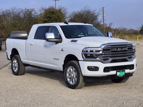 New 2026 RAM 2500 Laramie image 2