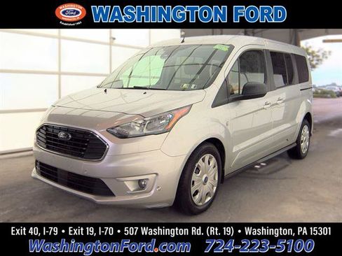 Used 2022 Ford Transit Connect XLT FWD image 1