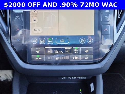 New 2026 Subaru Forester Limited w/ Limited Package image 21