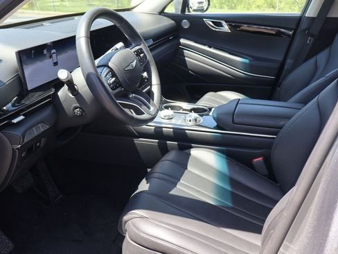 Used 2025 Genesis GV80 2.5T Standard AWD/4WD image 5