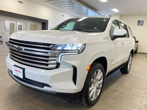 Used 2021 Chevrolet Tahoe High Country image 4