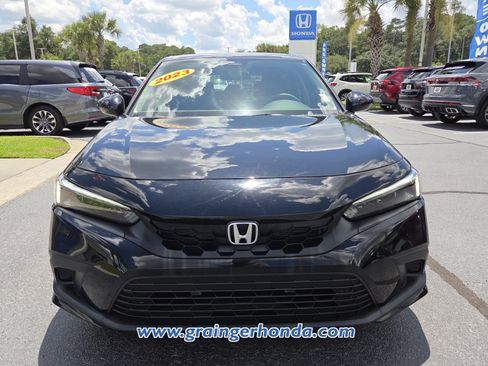 Certified 2023 Honda Civic LX image 8