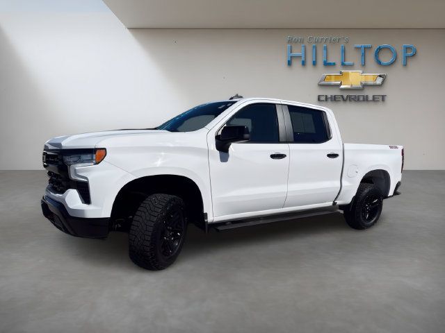 Used 2024 Chevrolet Silverado 1500 LT Trail Boss w/ Convenience Package II AWD/4WD image 10