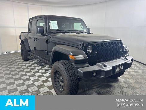 Used 2022 Jeep Gladiator Sport AWD/4WD image 4