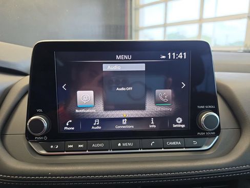 Used 2026 Nissan Rogue SV FWD image 24