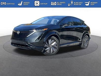 Certified 2023 Nissan Ariya AWD