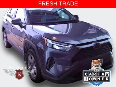 Used 2024 Toyota RAV4 XLE