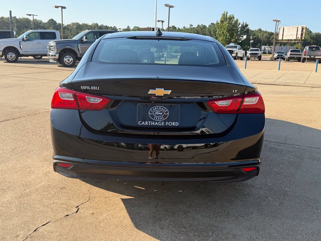 Used 2023 Chevrolet Malibu LT FWD image 4