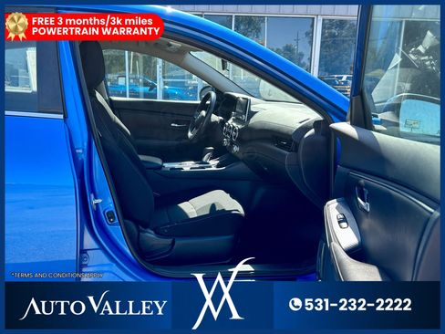 Used 2021 Nissan Sentra SV image 17