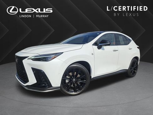 Used 2026 Lexus NX 450h+ F Sport w/ Accessory Package (2T) AWD/4WD image 1
