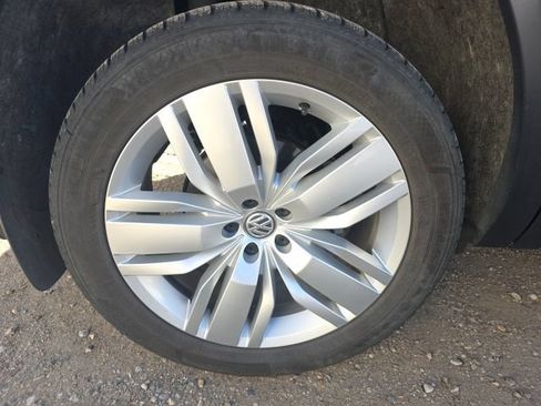 Used 2019 Volkswagen Atlas SEL AWD/4WD image 9