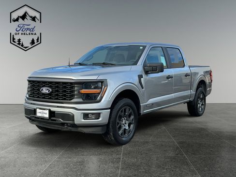 New 2026 Ford F150 STX image 1