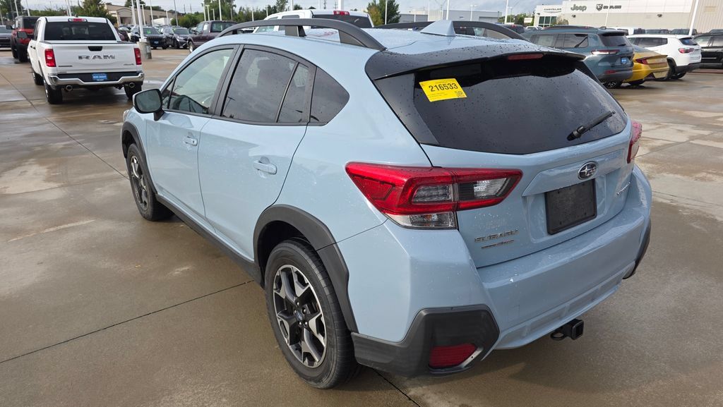 Used 2020 Subaru Crosstrek 2.0i Premium AWD/4WD image 3