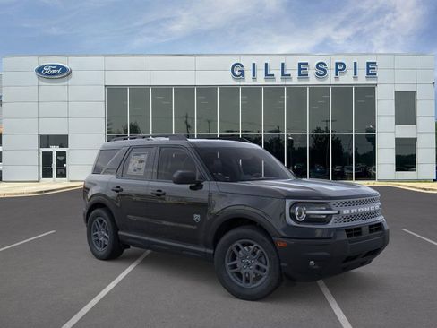 New 2025 Ford Bronco Sport Big Bend w/ Convenience Package image 7