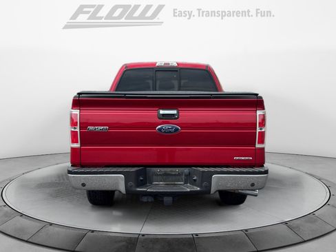 Used 2011 Ford F150 XLT w/ XLT Chrome Pkg AWD/4WD image 6