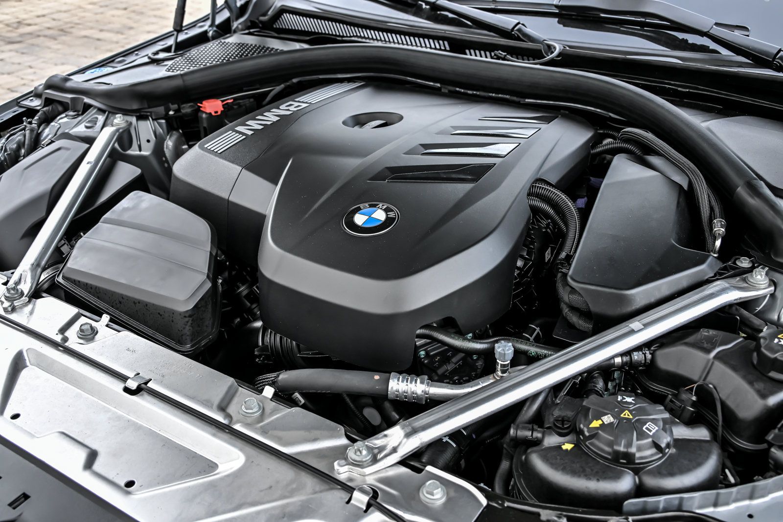 Used 2026 BMW 430i xDrive Coupe w/ Premium Package AWD/4WD image 19