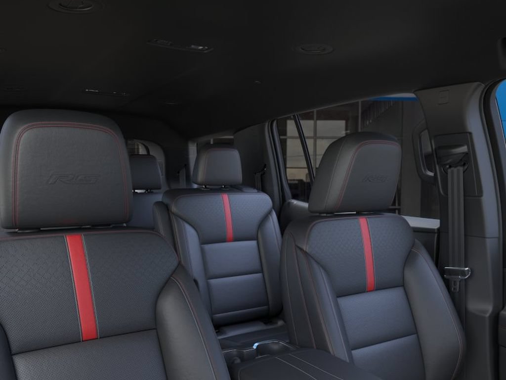 New 2027 Chevrolet Traverse RS FWD image 24